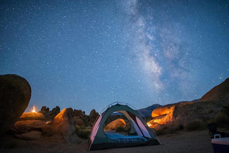 Camping bivouac législation | Tourisme Durable - Slow | Scoop.it