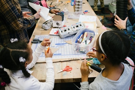 A Framework for Making Makerspaces Work | Makerspaces, libraries and education | Scoop.it