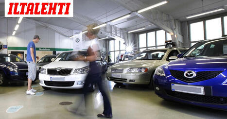 T&auml;m&auml; autokauppa on Ruotsin valitusten ylivoimainen ykk&ouml;nen &ndash; Listalla my&ouml;s suomalaisia nimi&auml; | A1Uutiset | Scoop.it