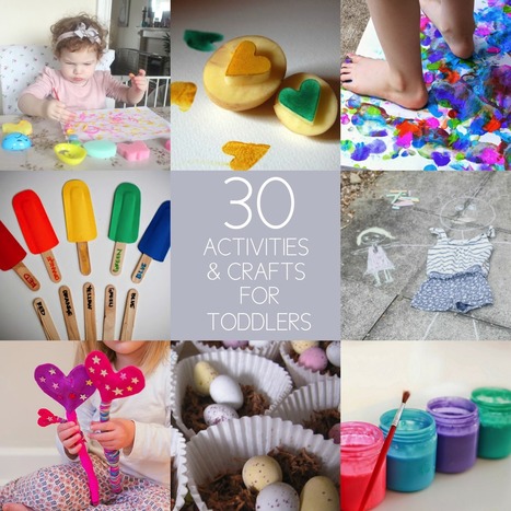 Oh So Amelia | Arts & Crafts | Scoop.it