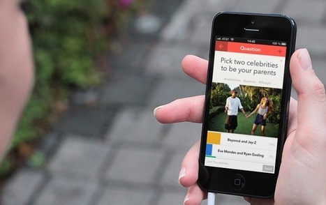 Du nouveau pour Poutsch, ce service de micro-sondage d&eacute;velopp&eacute; par des frenchies &agrave; New York | Innovation & Technology | Scoop.it