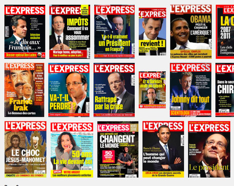 Crise à «l’Express», 125 salariés menacés | Les médias face à leur destin | Scoop.it