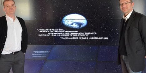 Depuis Bordeaux, Telespazio d&eacute;ploie l&rsquo;offre Earthlab Galaxy | A&eacute;ronautique-Spatial-D&eacute;fense &agrave; Bordeaux et en Gironde | Scoop.it