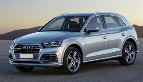 2017 Audi Q5 In Newcarsreport Scoop It