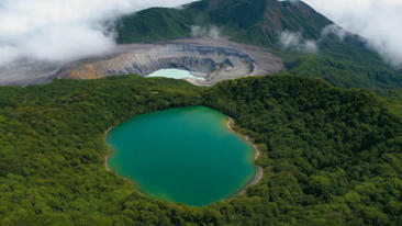 Costa Rican luonto ja maa 4K-laadulla | Watch | 1Uutiset - Lukemisen t&auml;hden | Scoop.it