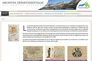 GénéInfos: 21 novembre : ouverture du site des Archives des Hautes-Pyrénées | Vallées d'Aure & Louron - Pyrénées | Scoop.it
