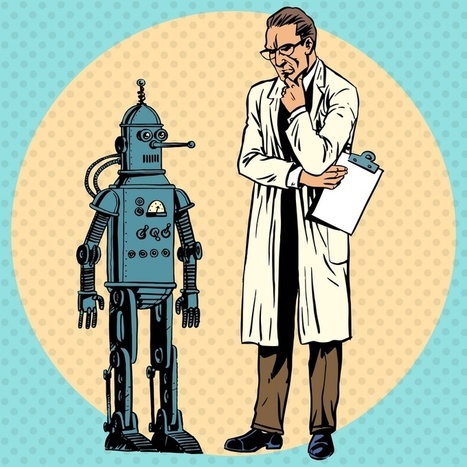Projet de #Chatbot : le guide de A à Z pour créer son premier chatbot | Marketing Digital | Scoop.it