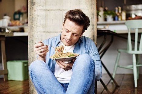 Jamie Oliver Is Using “Dish Level” Data to Improve His Restaurants | Foodtech | Scoop.it