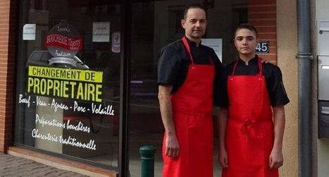 La boucherie change de propriétaire | Lacroix-Falgarde | Scoop.it