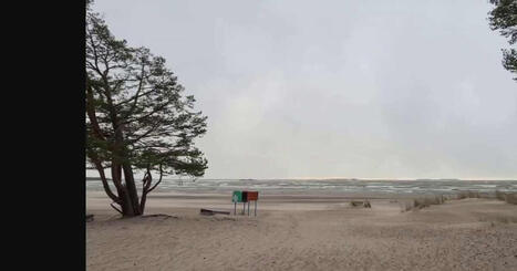 Hannes-myrsky saapui Suomeen &ndash; Yyteriss&auml; kova aallokko, tuhansia ilman s&auml;hk&ouml;&auml; | Uutiset | Yle | 1Uutiset - Lukemisen t&auml;hden | Scoop.it