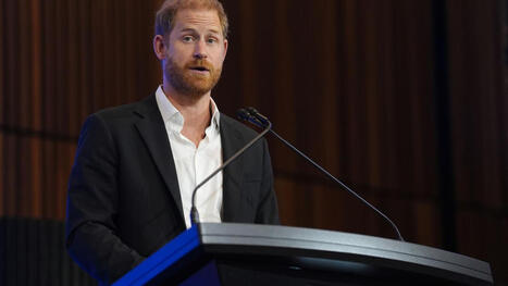 Krieg in der Ukraine: Prinz Harry &uuml;berraschend in Kiew eingetroffen | Kompass-Aktuell | Scoop.it