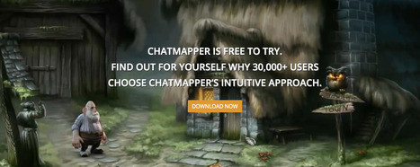 &nbsp;Chat Mapper | KILUVU | Scoop.it