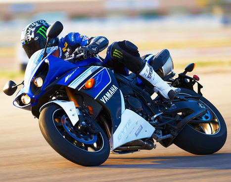 2013 YAMAHA YZF-R1 ~ Grease n Gasoline | Cars | Motorcycles | Gadgets | Scoop.it