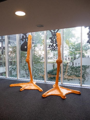 La BULAC, exemple d’une bibliothèque universitaire qui appose sa patte environnementale  | InfoDoc - Information Scientifique Technique | Scoop.it