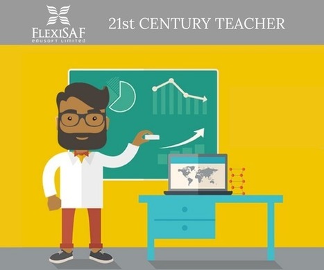 Who is a 21st Century Teacher? | Lernen im 21. Jahrhundert - Learning In The 21st Century | Scoop.it