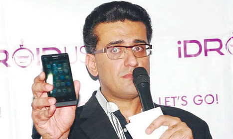 iDROID’S Simu takes over as Uganda’s most popular Smart Phone | Trending in Uganda | Scoop.it