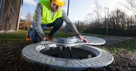 Vodafone usar&aacute; las tapas de alcantarilla para mejorar la cobertura 4G y 5G | I didn't know it was impossible.. and I did it :-) - No sabia que era imposible.. y lo hice :-) | Scoop.it