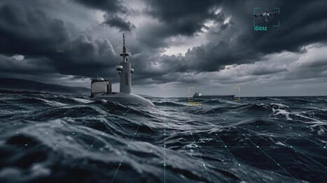 Le fran&ccedil;ais Exail d&eacute;voile un nouveau syst&egrave;me de surveillance maritime bas&eacute; sur les drones navals de la gamme Oryx | DEFENSE NEWS | Scoop.it