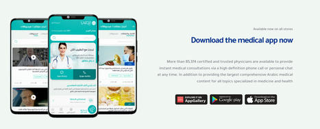 Altibbi Raises $44M for Middle East AI-Based Digital Health Platform | Consumer Digital Health | Scoop.it