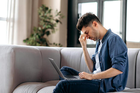 Stuck in the Job Search Spiral? Here’s How to Manage Anxiety and Depression | 212 Careers | Scoop.it