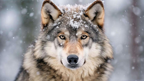 L'impact inattendu d'un loup solitaire sur la biodiversité de de l’Isle Royale aux États-Unis | Biodiversité | Scoop.it