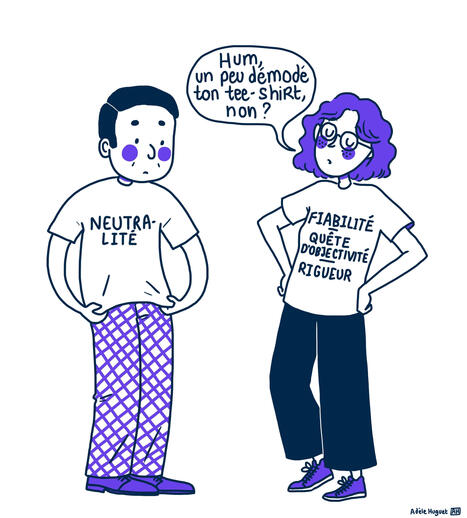 Un guide pour accompagner l&rsquo;expression publique des scientifiques du | Global Ethique de la recherche | Scoop.it