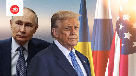 Euroopan johtajat kommentoivat Trumpin rauhansuunnitelmaa | MTV Uutiset | 1Uutiset - Lukemisen tähden | Scoop.it