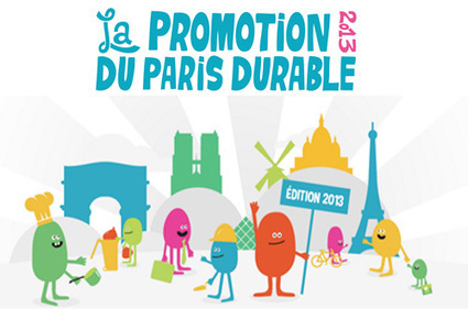 Paris innove avec un prix participatif du d&eacute;veloppement durable | Bourses, Prix, Appels &agrave; projets Environnement. | Scoop.it