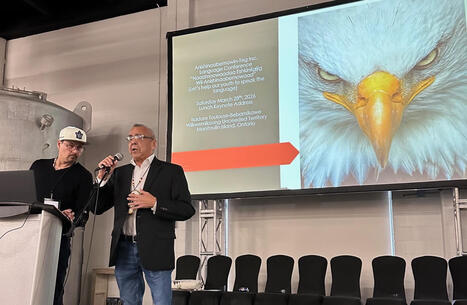 Largest Anishinaabemowin Language Conference celebrates 32 years | Language and Culture | Scoop.it