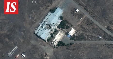 Satelliittikuvat: Israel on tuhonnut rajusti Iranin sotilaskohteita | 1Uutiset - Lukemisen tähden | Scoop.it