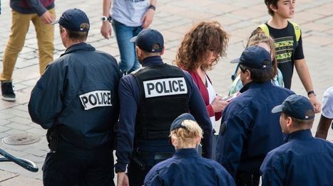 Rennes candidate pour expérimenter la police de sécurité du quotidien | L'actualité des quartiers politique de la ville de Bretagne et Pays de la Loire | Scoop.it