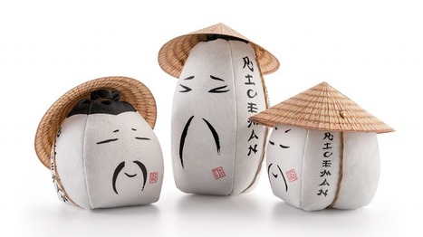 Un packaging de riz cr&eacute;atif et durable pour rendre hommage aux petits producteurs - Creapills | Pour innover en agriculture | Scoop.it