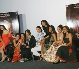 Karishma Kapoor Ki Sexy Bf Sexy Lund Wala - Begum Vidya Balan and her Jaans at the trailer ...