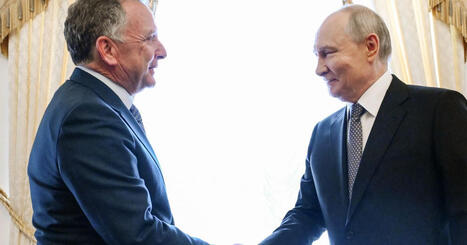 Analyysi: Putin suostui jatkamaan rauhan&shy;neuvotteluja, mutta haluaa Trumpilta paljon muutakin | Ulkomaat | Yle | A1Uutiset | Scoop.it