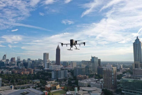 Flock Safety Launches Alpha Drone for First Responders | Remotely Piloted Systems | Scoop.it