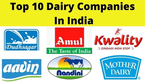 « L'Inde est l'avenir de l'industrie laitière mondiale » | Lait de Normandie... et d'ailleurs | Scoop.it