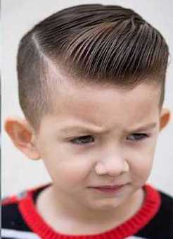 10 Years Old Boys Haircuts Ideas For 2017 2018