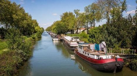 Le canal du Midi, 350 ans au fil de l'eau | Patrimoine & Grands Sites | Scoop.it
