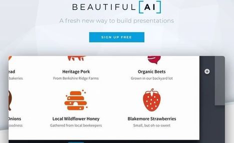 Beautiful AI: una nueva forma de crear presentaciones online | Help and Support everybody around the world | Scoop.it