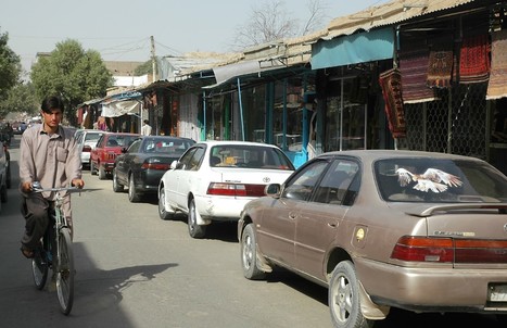 Afghanistan Approves Blockchain Project to Help Tackle Scourge of Counterfeit Meds | Sustainable Procurement & CSR News - Pharmaceutical Industry | Scoop.it