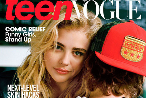 Teen Vogue: quand le magazine féminin devient féministe | DocPresseESJ | Scoop.it