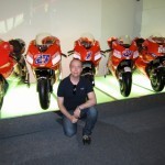 2WheelTuesday visits the Ducati Factory in Italy | 2WheelTuesday.com | Ductalk: What's Up In The World Of Ducati | Scoop.it