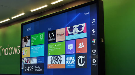 Official AndreasCY: Windows 8 Build 8175 hands-on at CES 2012 | Daily Magazine | Scoop.it