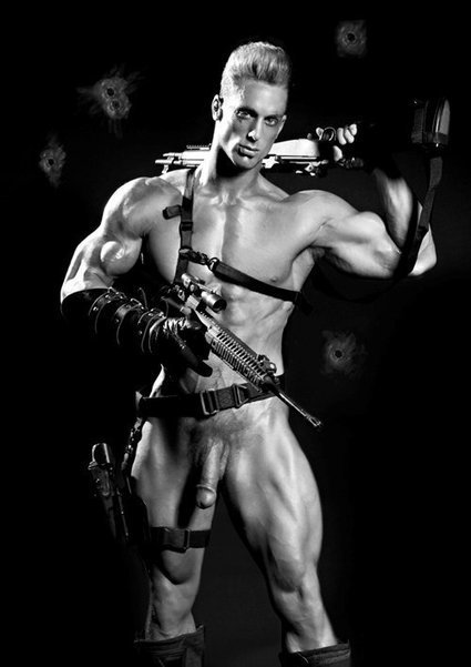 JHPbyJIMIPARADISE&trade;: Trevor Adams by Justin Monroe! | QUEERWORLD! | Scoop.it