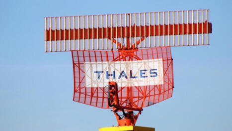 Radar&nbsp;: la Roumanie renouvelle sa confiance &agrave; Thales | AERONAUTIQUE NEWS - AEROSPACE POINTOFVIEW - AVIONS - AIRCRAFT | Scoop.it