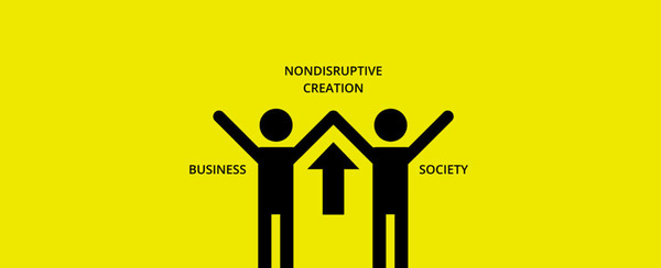 Nondisruptive Creation: An Alternative Path to Innovation and Growth? | Blue Ocean Strategy | Scoop.it