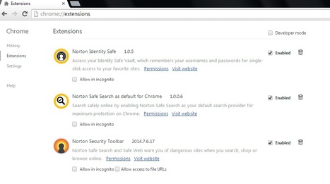 Norton Identity Safe Toolbar Won T Open On Wind