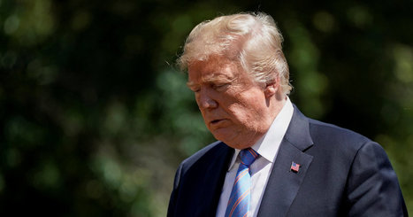Comment Donald Trump est devenu un pantin du complexe militaro-industriel américain | Meilleure revue de presse de l'univers connu | Scoop.it