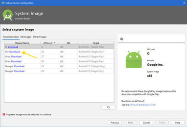 Cómo instalar el emulador de Android Studio para usar Android en el PC | tecno4 | Scoop.it