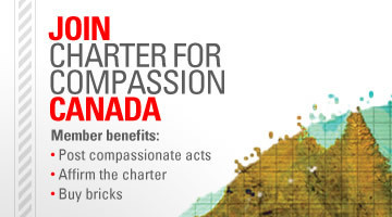 Charter for Compassion Canada | Compassion | Scoop.it